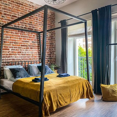Cozy Apartment With Ac For Couples - Old Town Kraków Zewnętrze zdjęcie