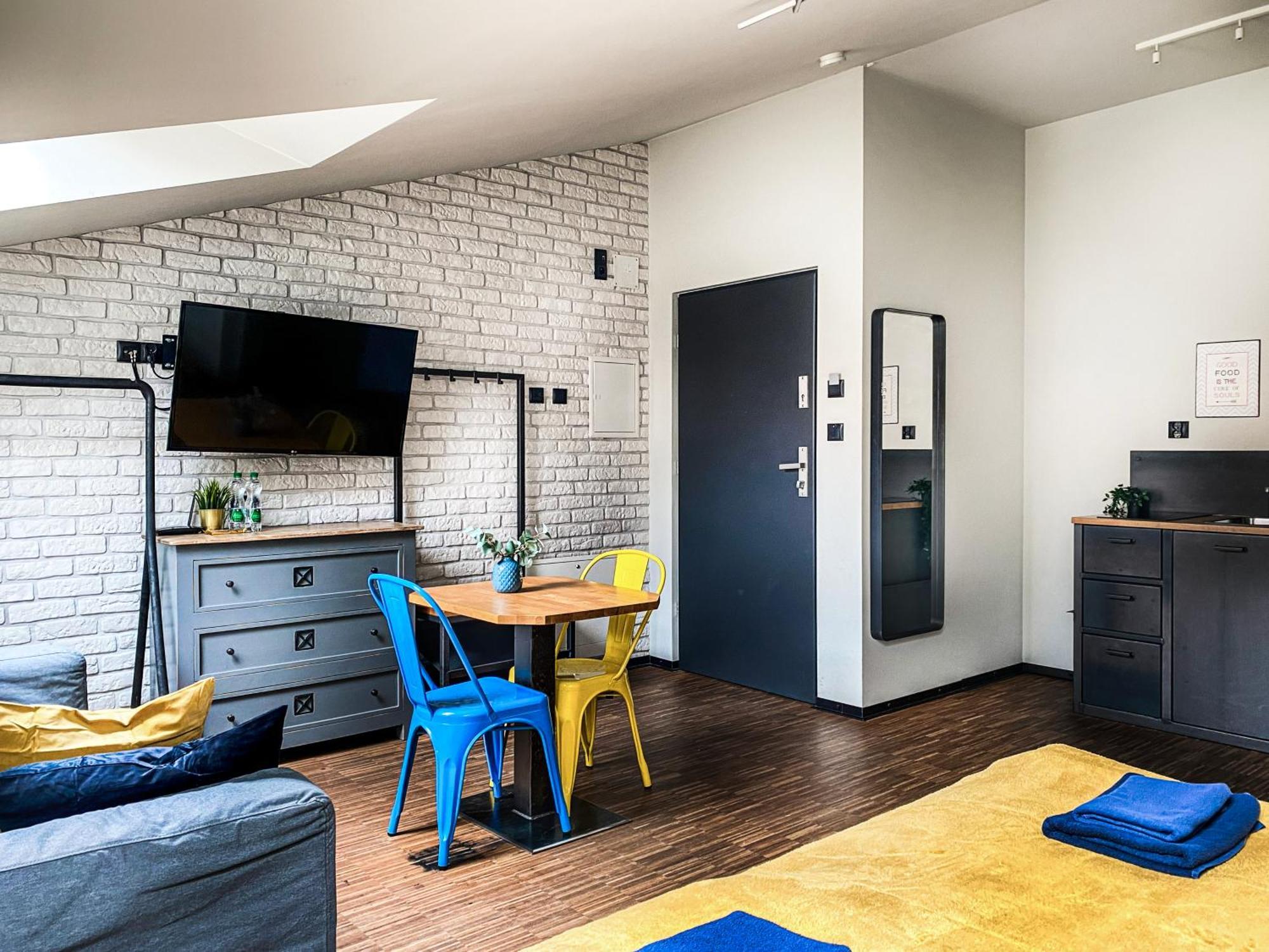 Cozy Apartment With Ac For Couples - Old Town Kraków Zewnętrze zdjęcie