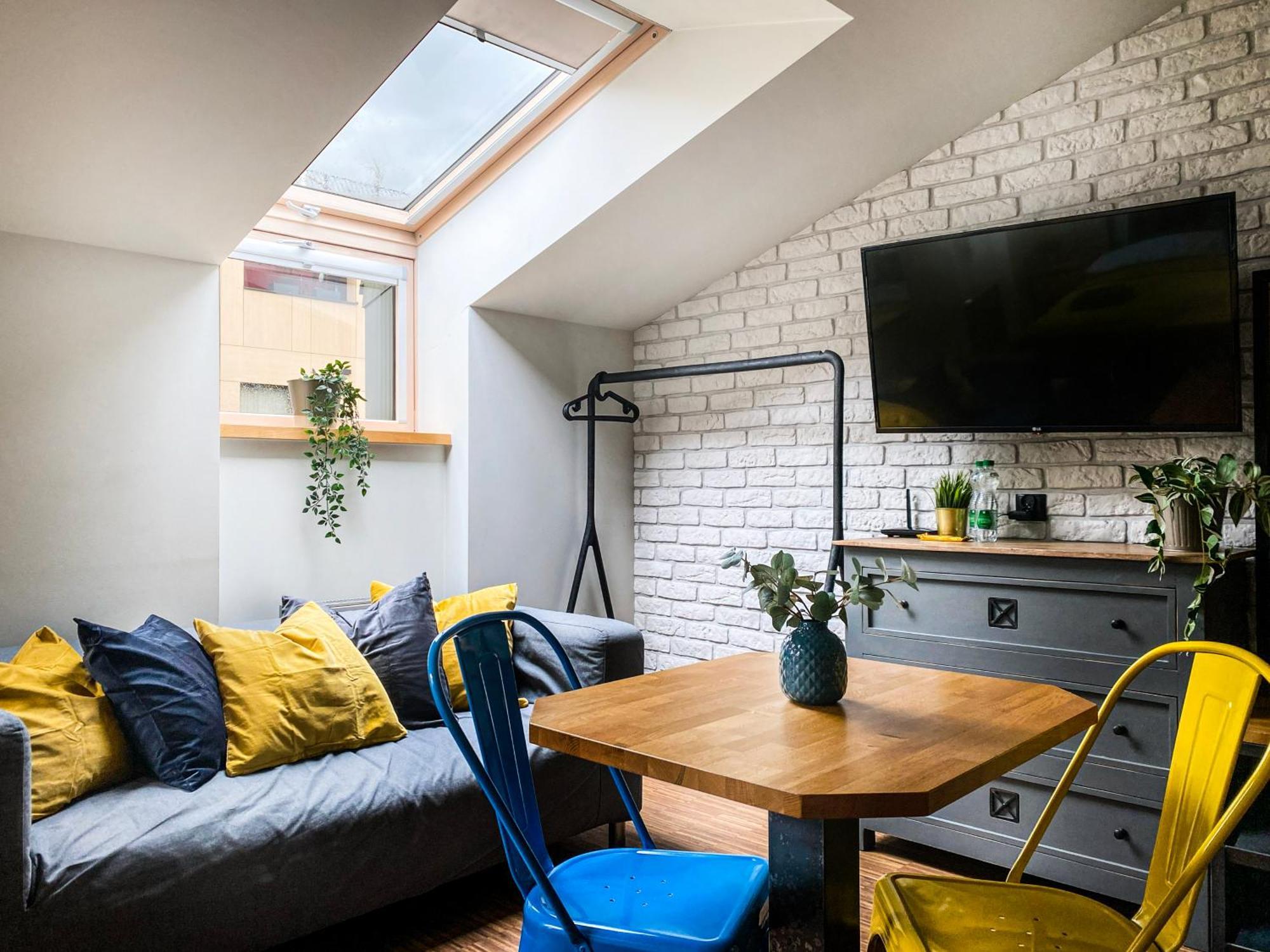 Cozy Apartment With Ac For Couples - Old Town Kraków Zewnętrze zdjęcie