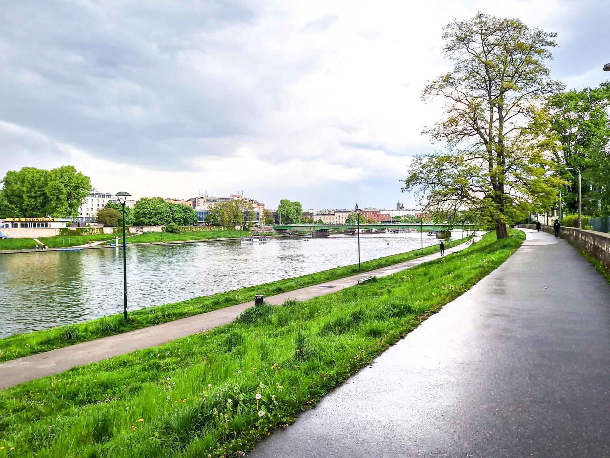 Cozy Apartment With Ac For Couples - Old Town Kraków Zewnętrze zdjęcie
