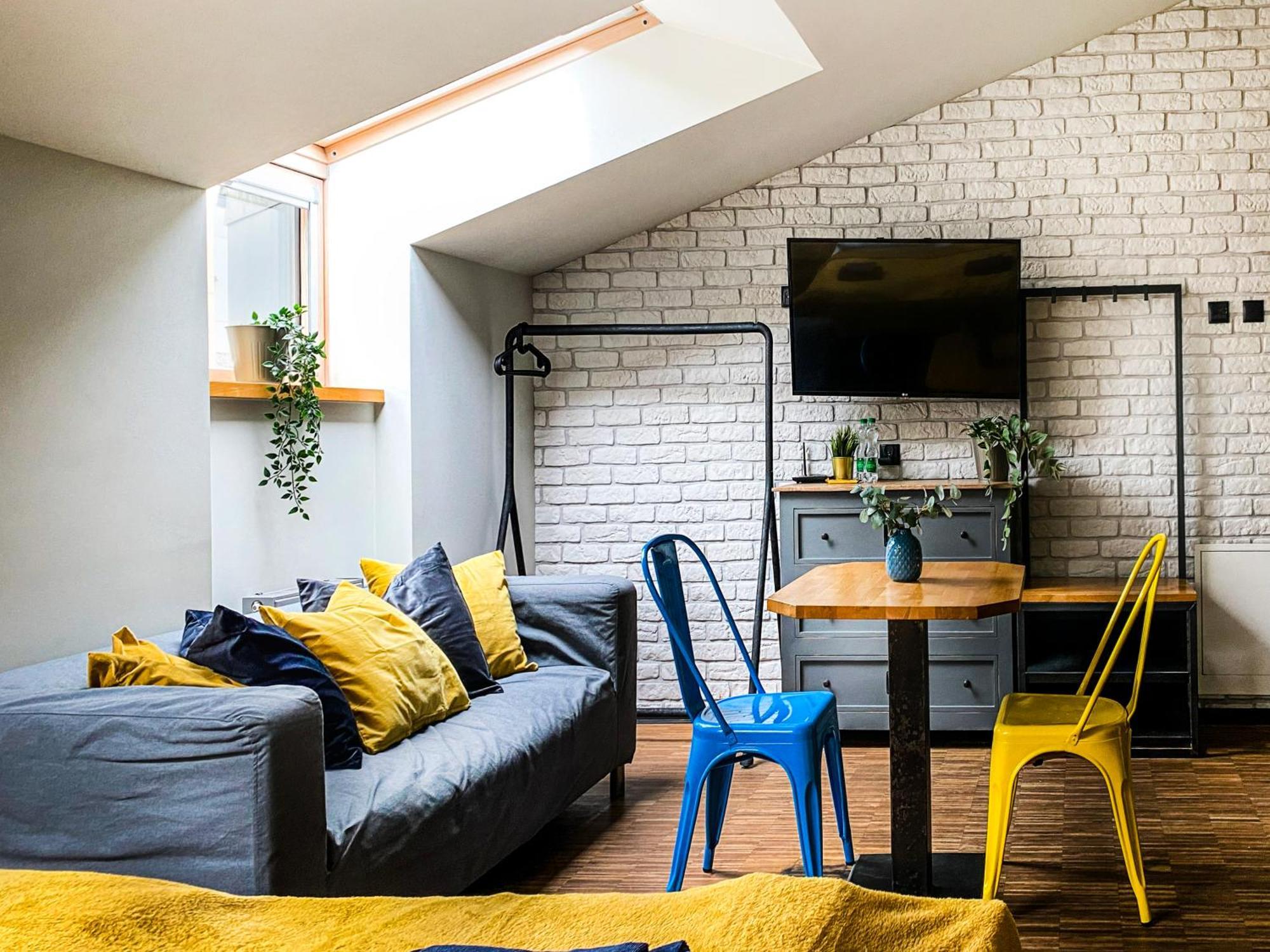 Cozy Apartment With Ac For Couples - Old Town Kraków Zewnętrze zdjęcie