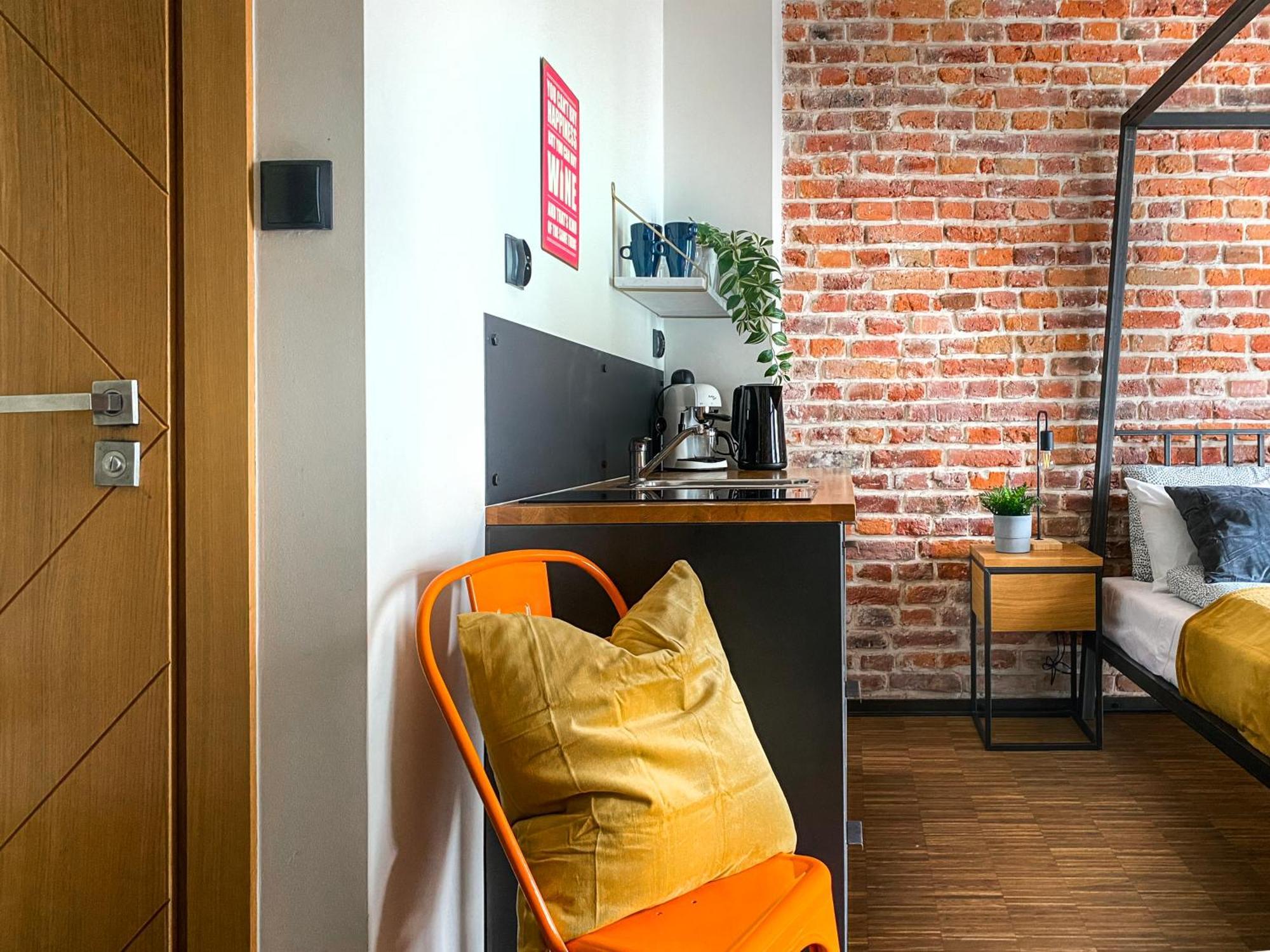Cozy Apartment With Ac For Couples - Old Town Kraków Zewnętrze zdjęcie