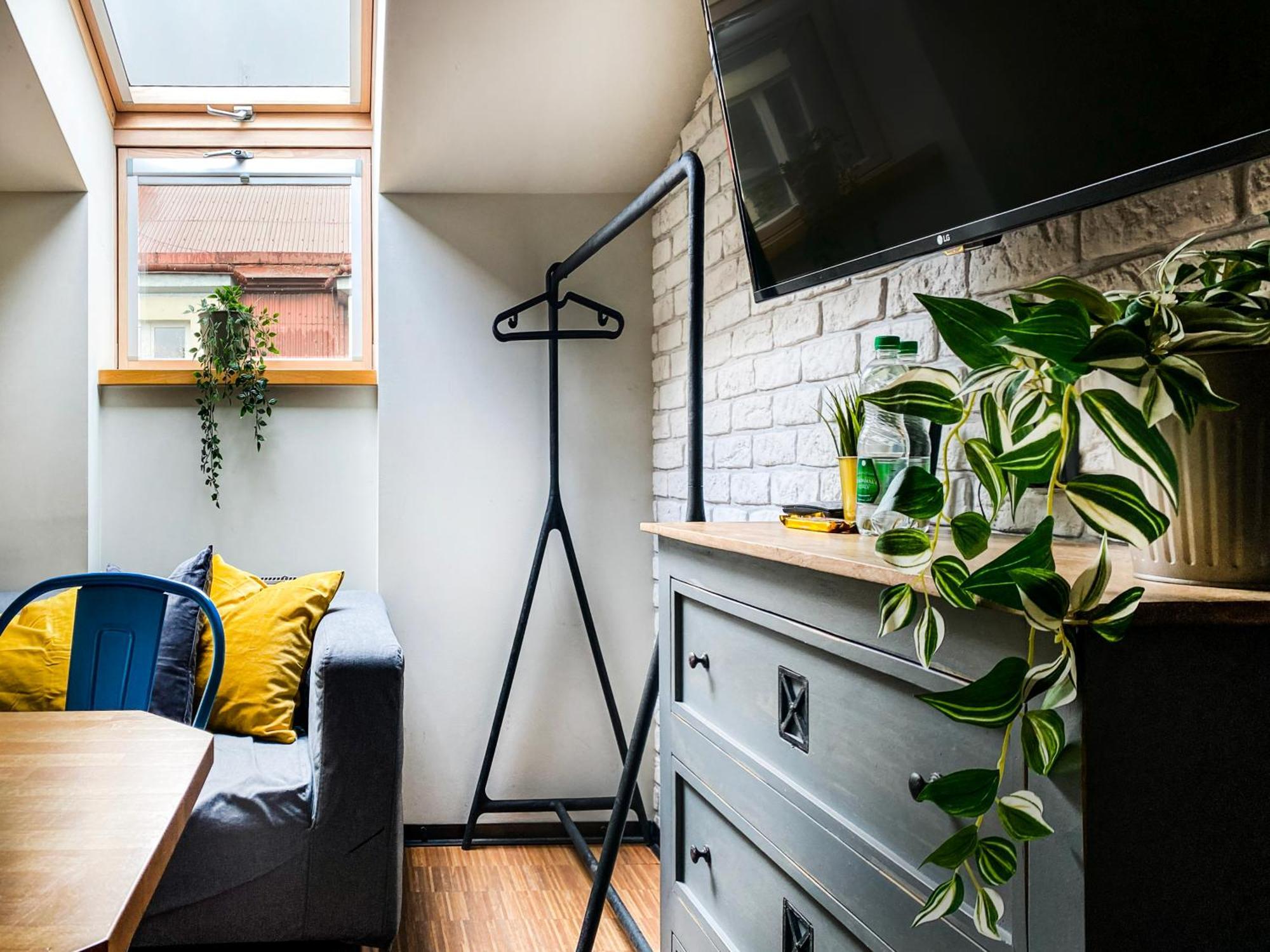 Cozy Apartment With Ac For Couples - Old Town Kraków Zewnętrze zdjęcie
