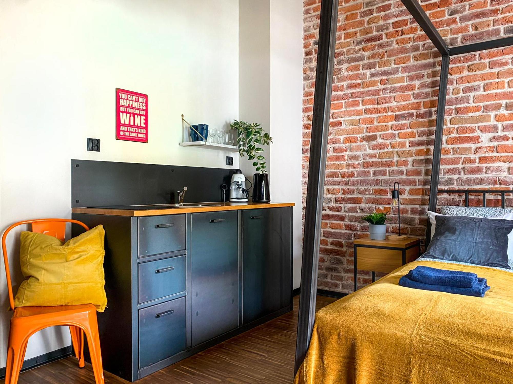 Cozy Apartment With Ac For Couples - Old Town Kraków Zewnętrze zdjęcie