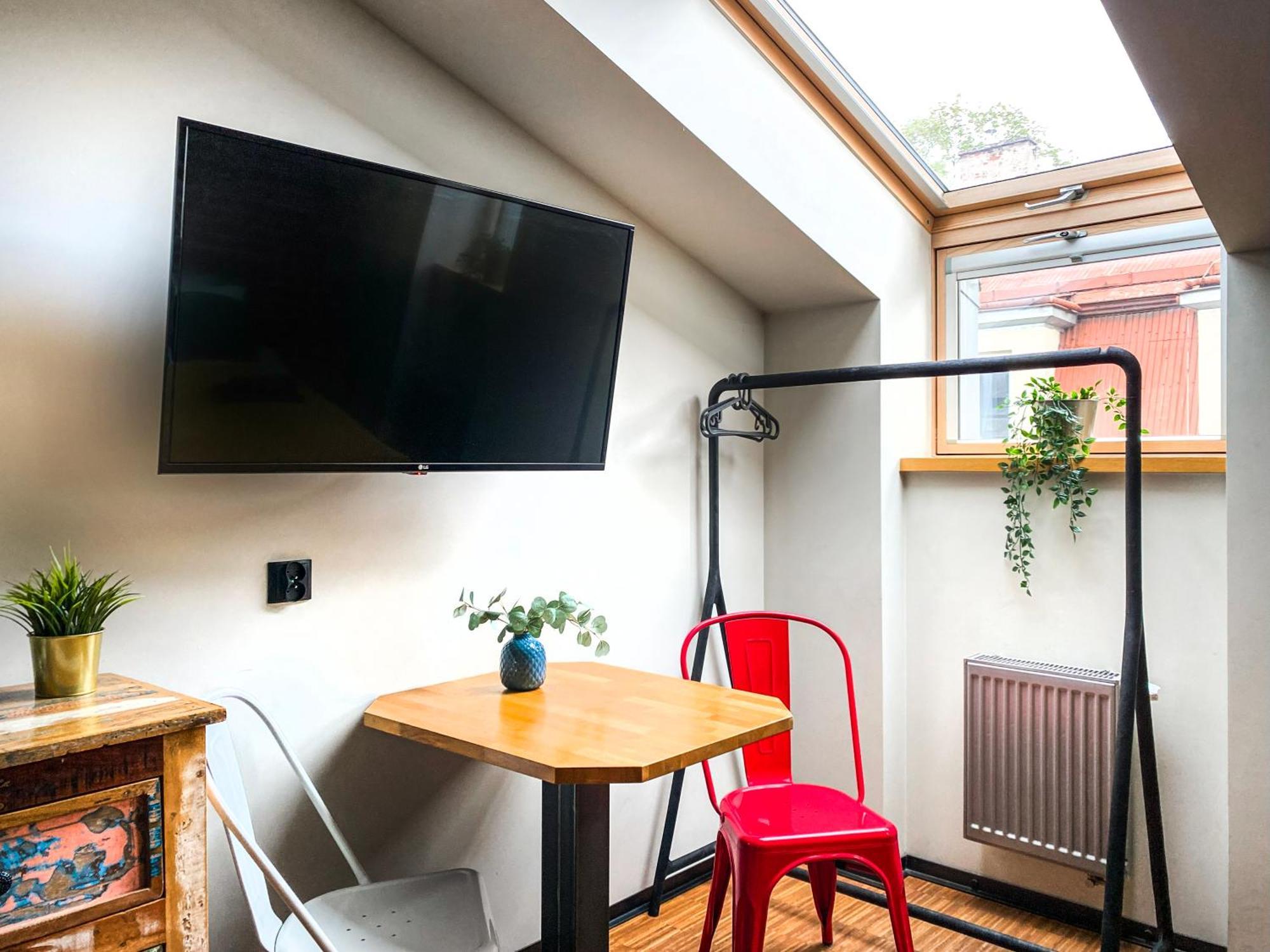 Cozy Apartment With Ac For Couples - Old Town Kraków Zewnętrze zdjęcie