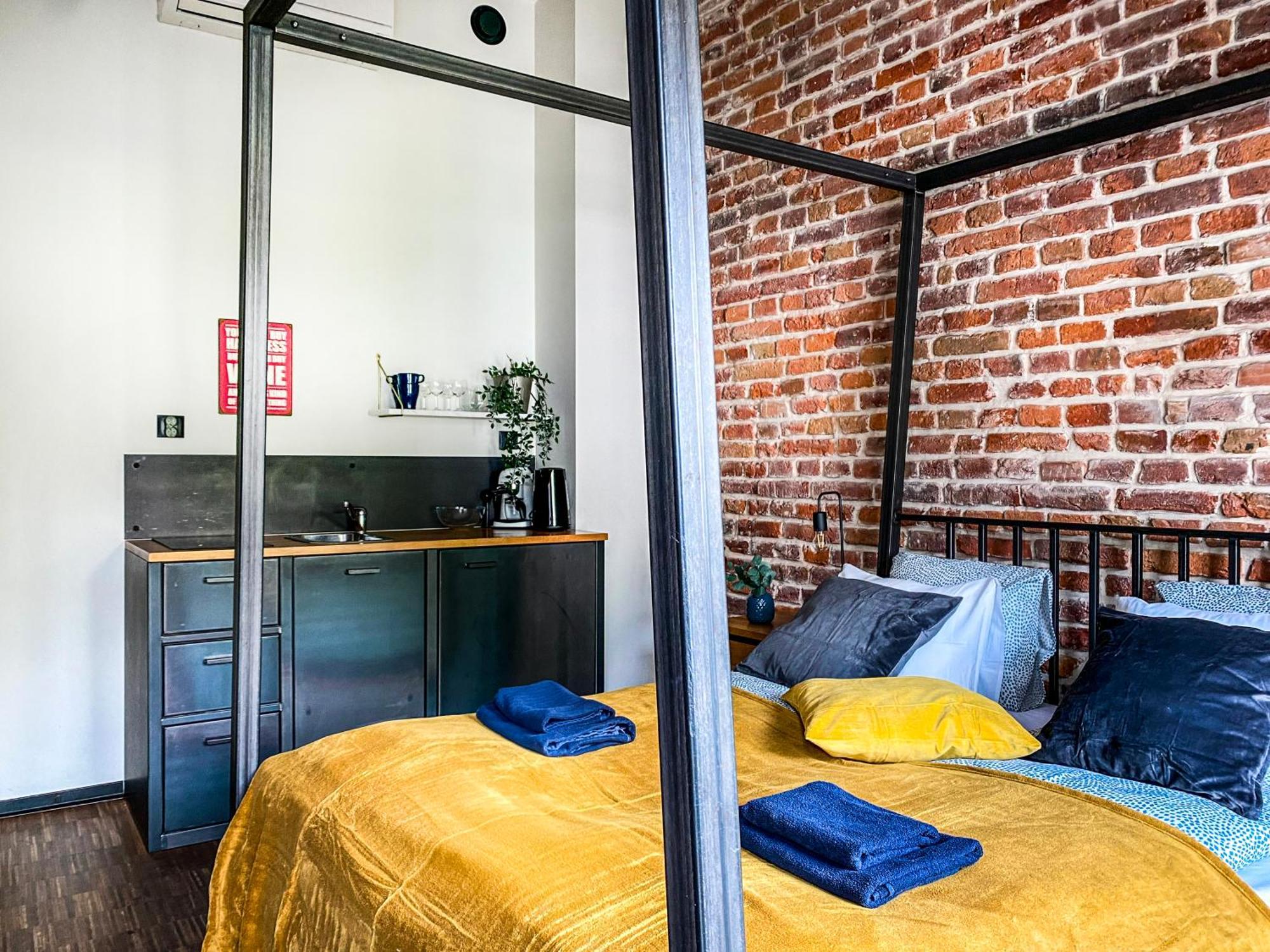 Cozy Apartment With Ac For Couples - Old Town Kraków Zewnętrze zdjęcie