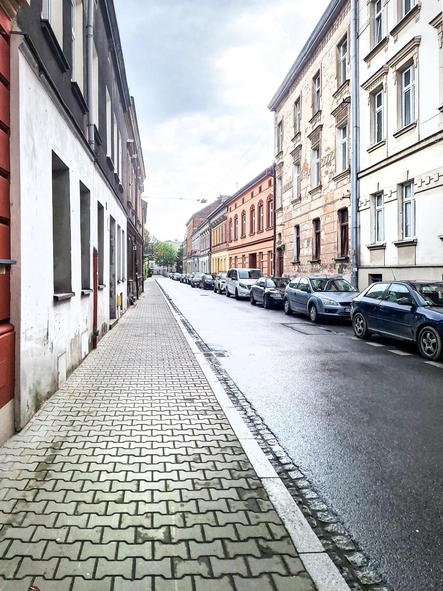 Cozy Apartment With Ac For Couples - Old Town Kraków Zewnętrze zdjęcie