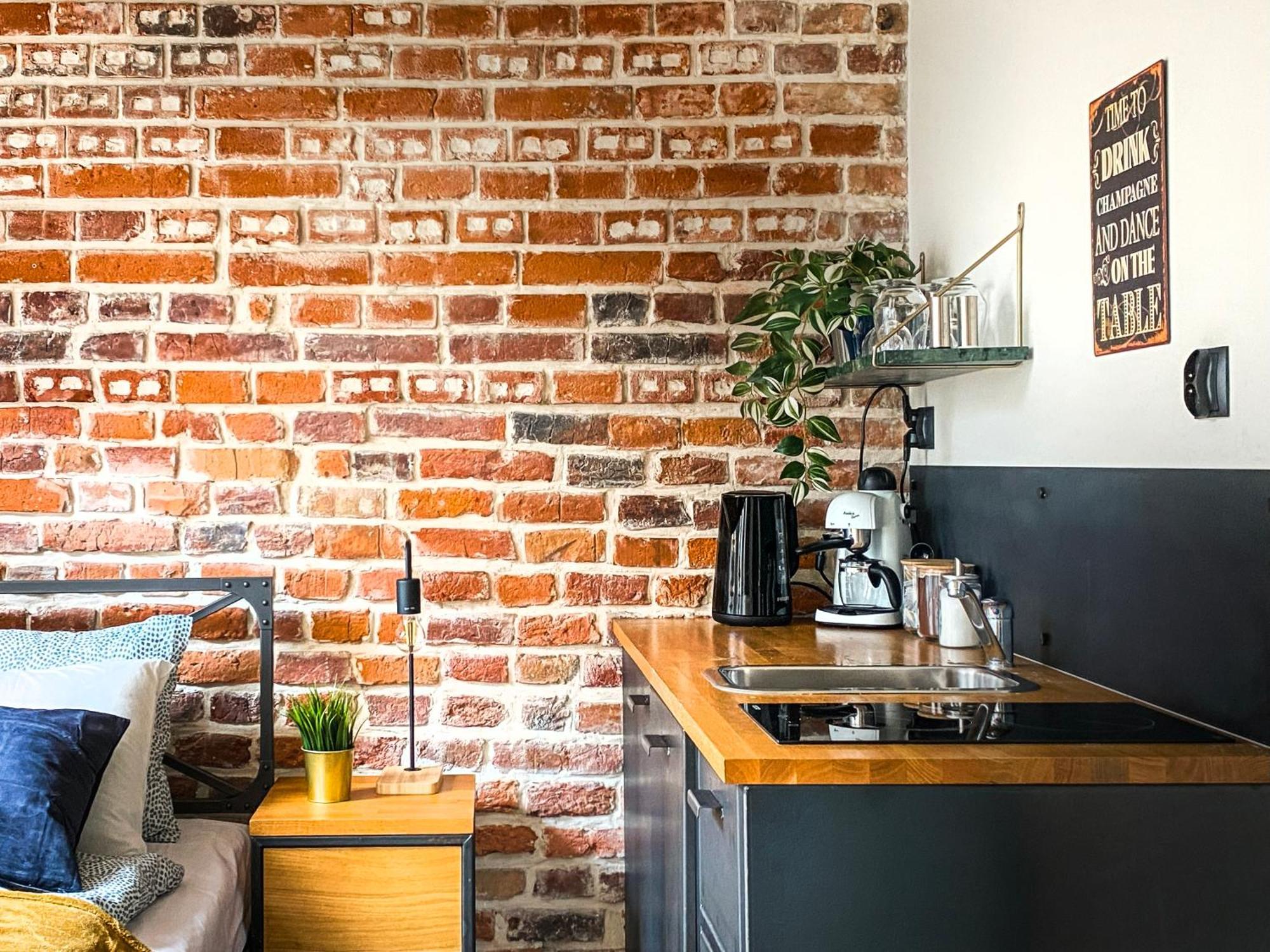 Cozy Apartment With Ac For Couples - Old Town Kraków Zewnętrze zdjęcie