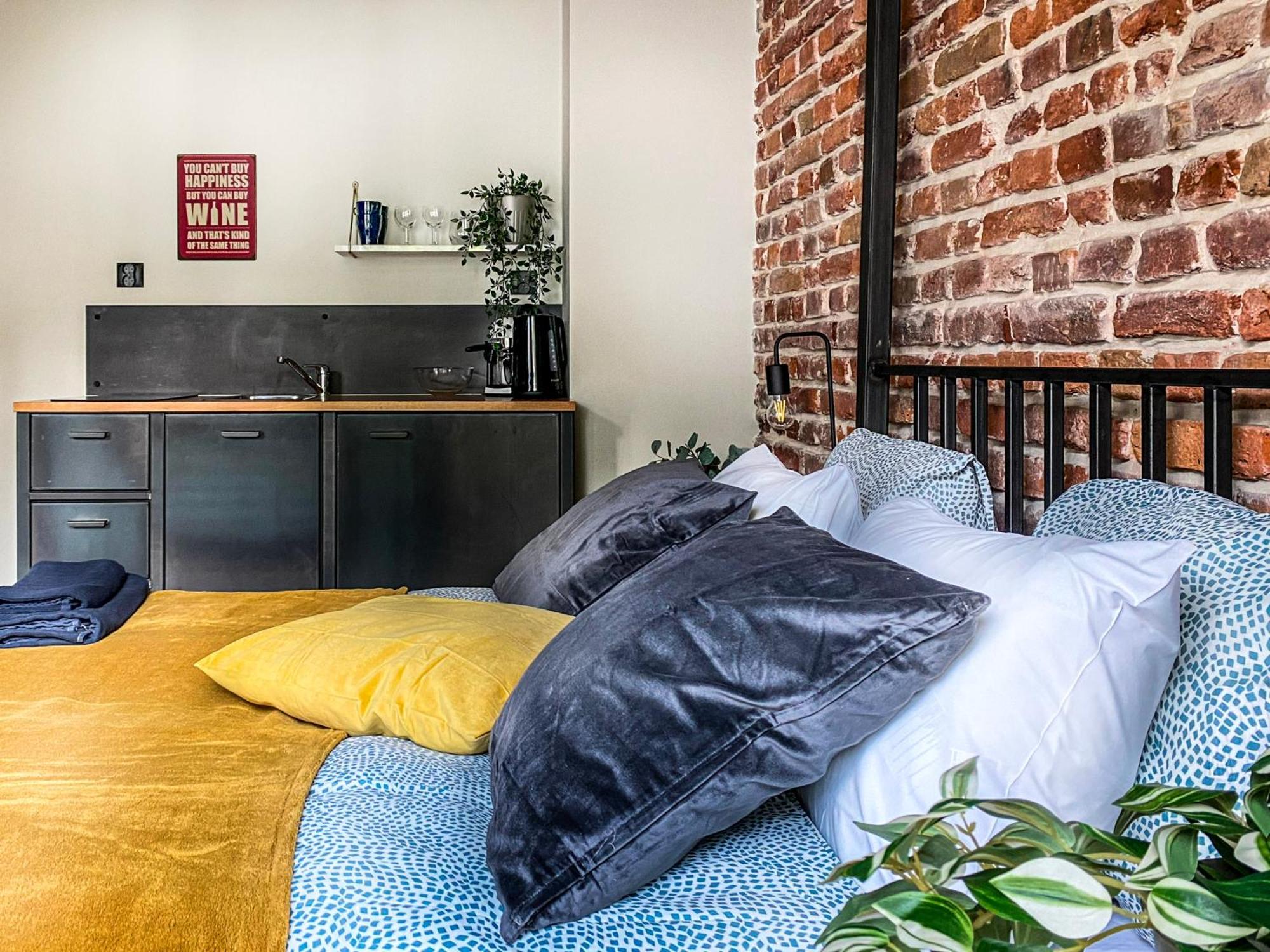Cozy Apartment With Ac For Couples - Old Town Kraków Zewnętrze zdjęcie