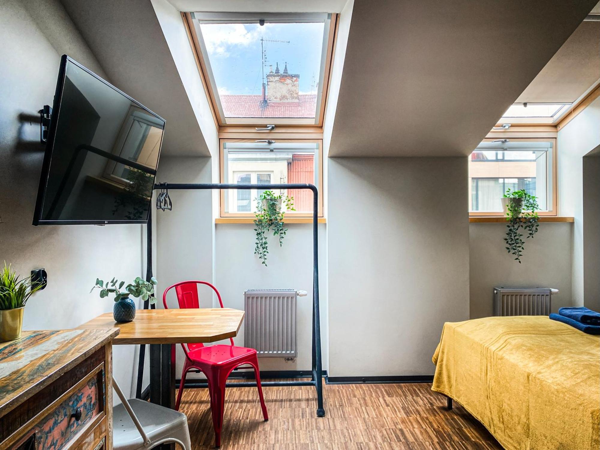 Cozy Apartment With Ac For Couples - Old Town Kraków Zewnętrze zdjęcie