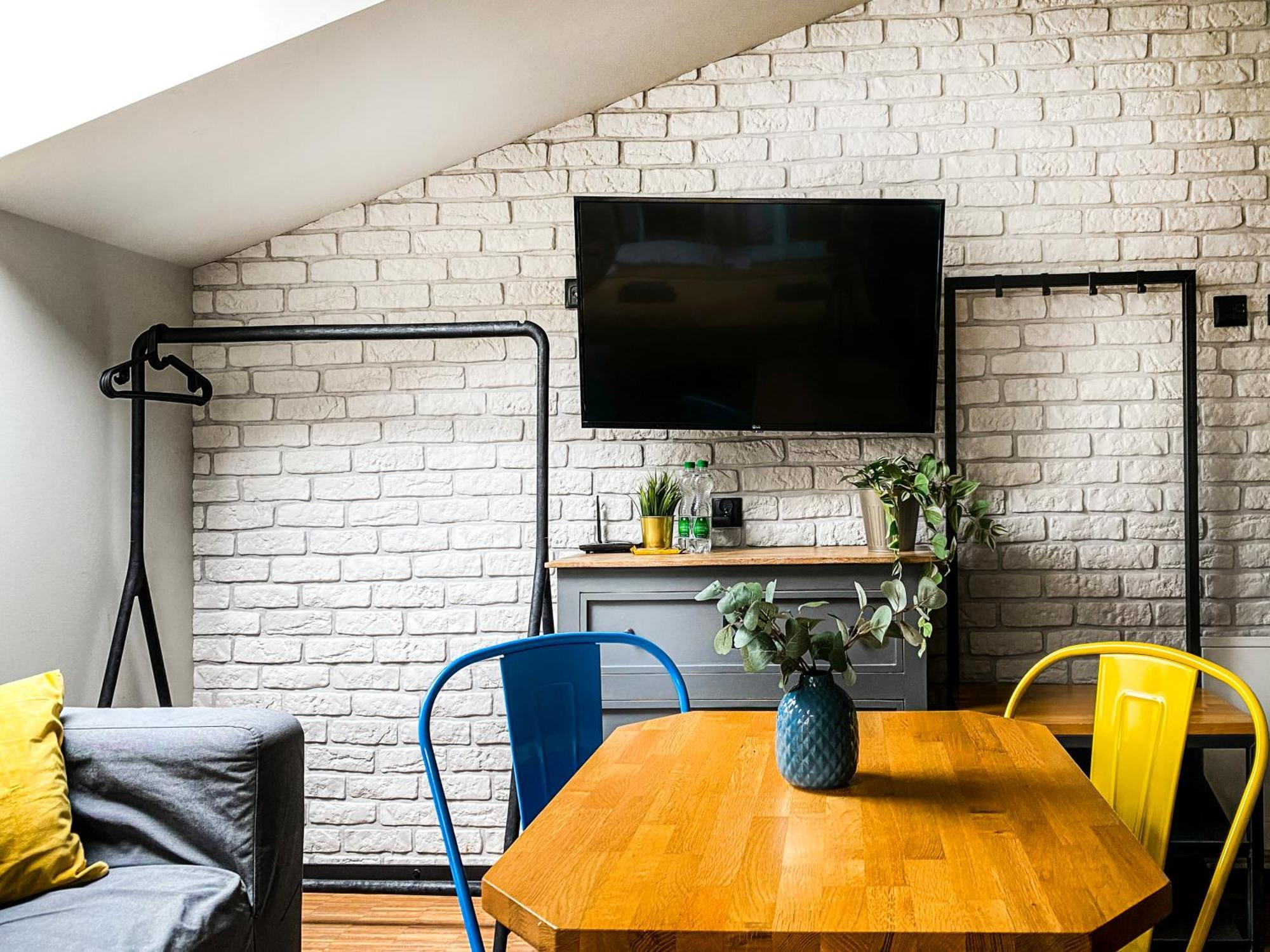 Cozy Apartment With Ac For Couples - Old Town Kraków Zewnętrze zdjęcie
