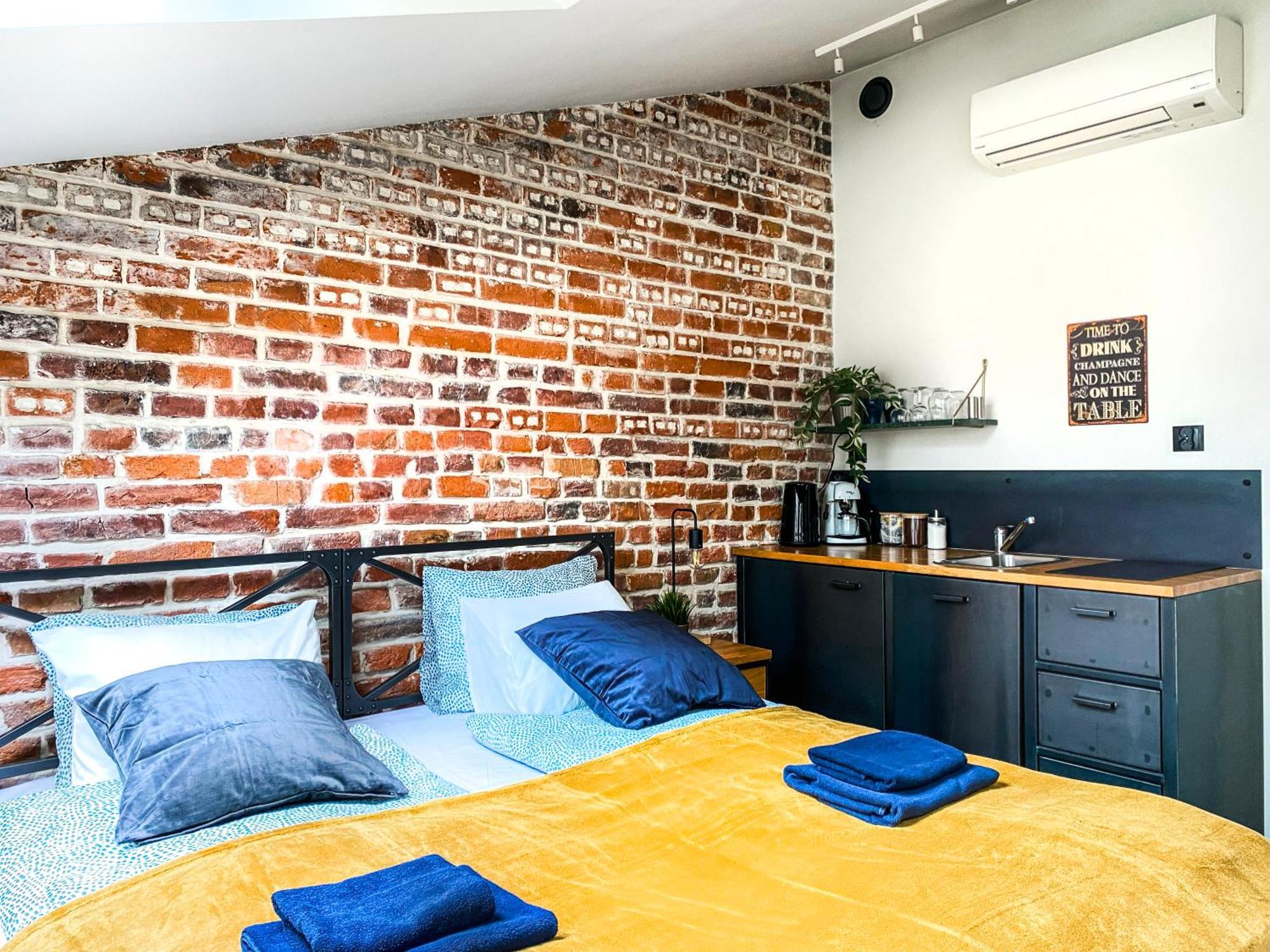 Cozy Apartment With Ac For Couples - Old Town Kraków Zewnętrze zdjęcie