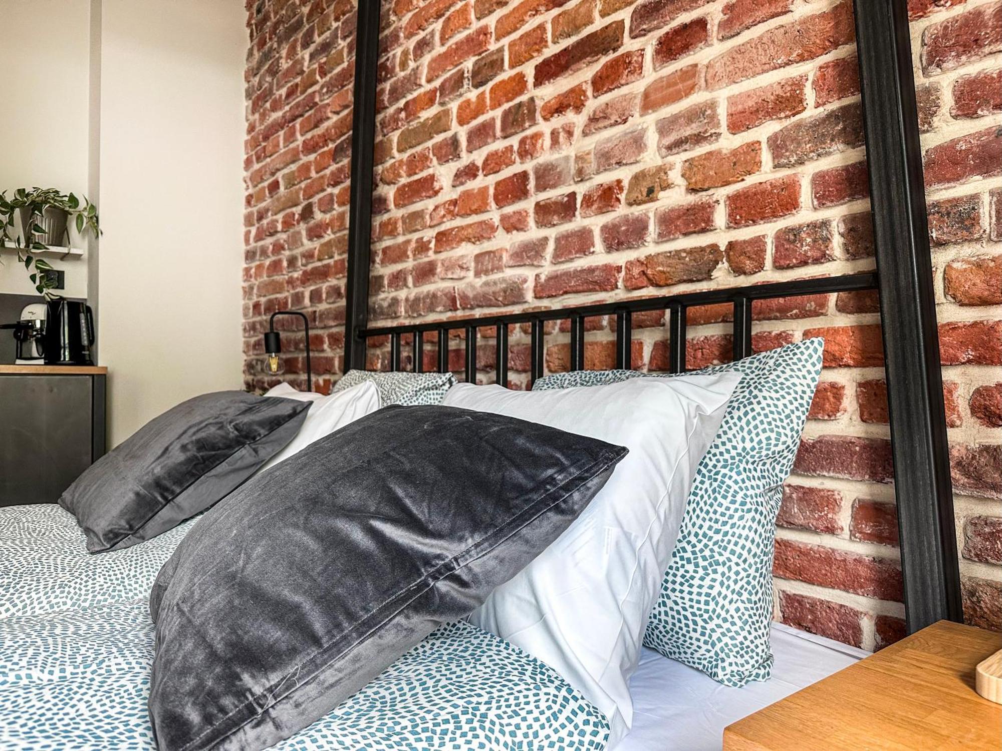 Cozy Apartment With Ac For Couples - Old Town Kraków Zewnętrze zdjęcie